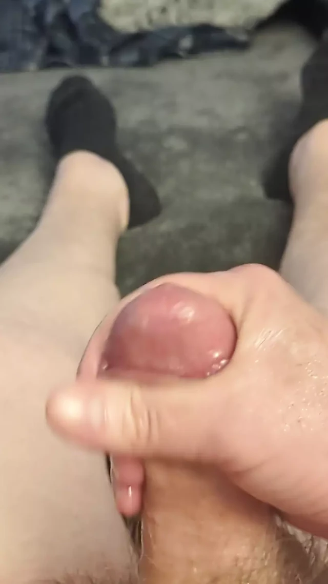 Daddy Al needed to cum badly