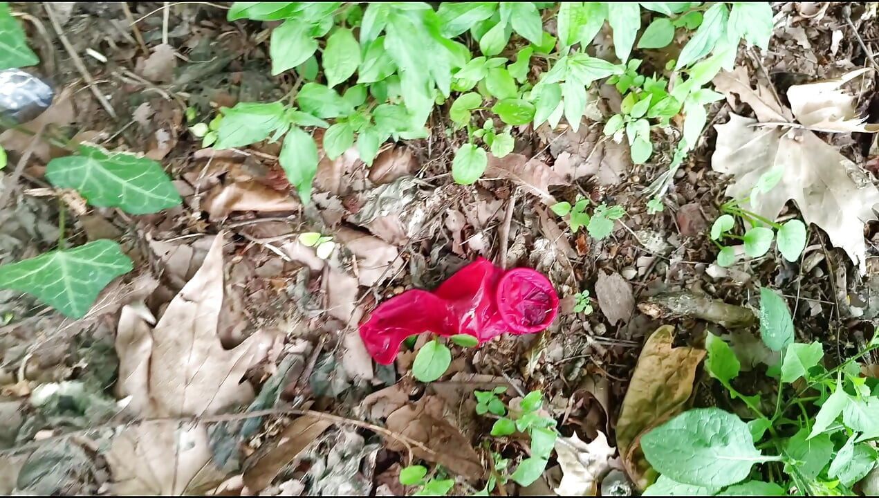 Kondom Bekas #6