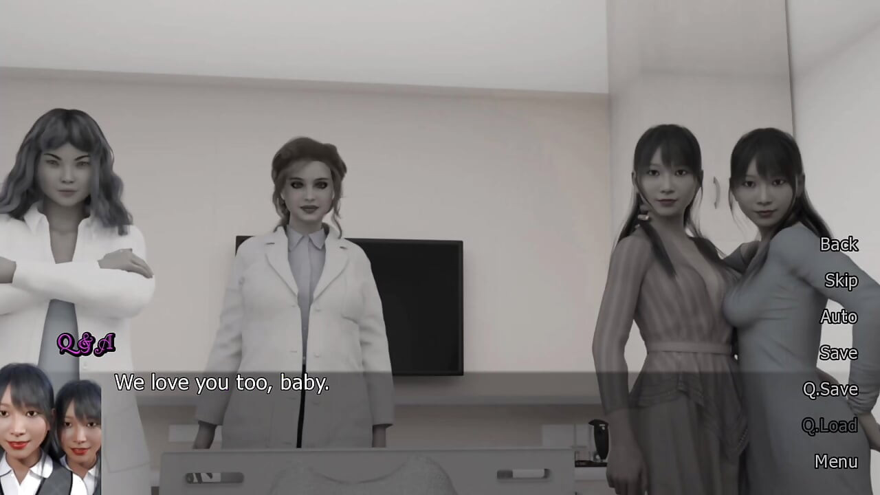 AD #19 チャーリーとデートに行く