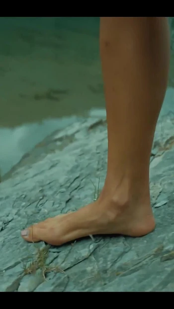 Check Out My Cute Tanned Feet
