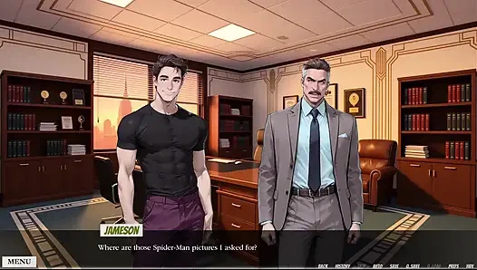 Dengan kenikmatan yang luar biasa (bagian 2)