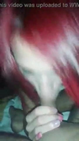 Nice sissy bj