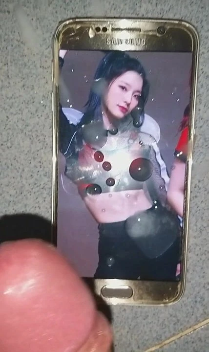 Fromis 9 Saerom Cum Tribute #2