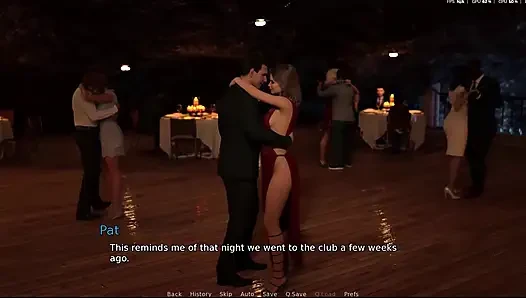 Doğu bloğu 27 kathryn ve pat harika dans etti