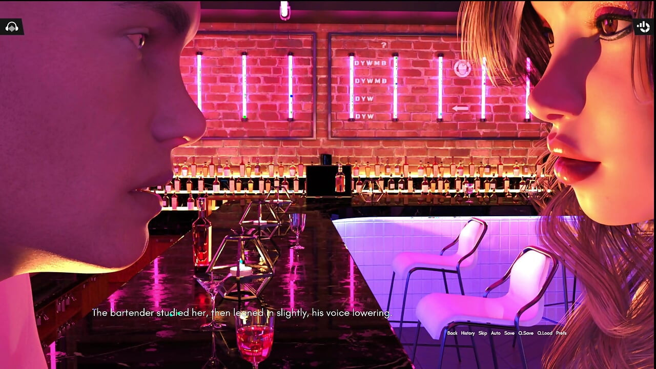 City of Sin - the Nocturne Files (part 1)