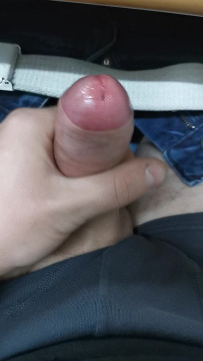 A bit of precum