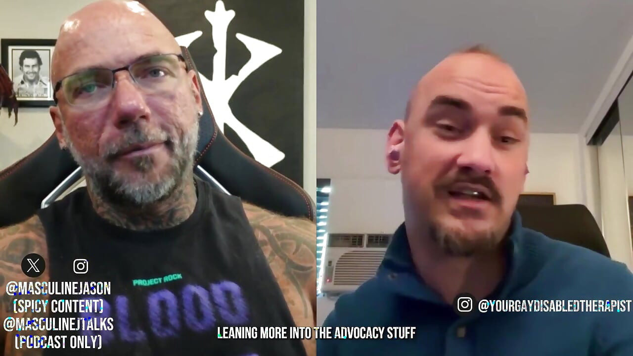 Redemption Interview with Mark Chaney (episode 18)