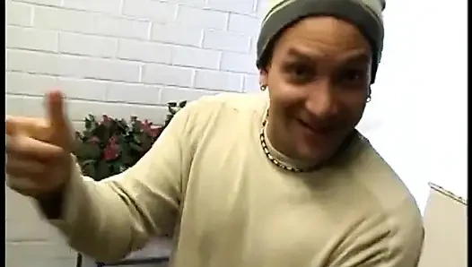 Потоковое видео от Jasmine Lynn с кримпаем из 5 мужиков