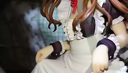 mikan bukkake
