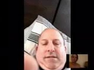David Korgood masturbando o escândalo de vídeo