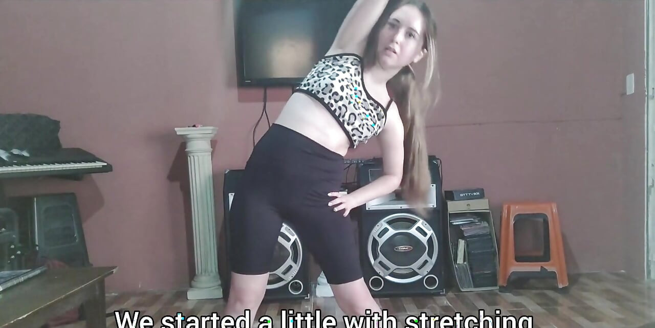 I Wanted to Show You My Exercise Routine but I Let Out Some Farts