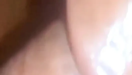 Young widow in Surabaya