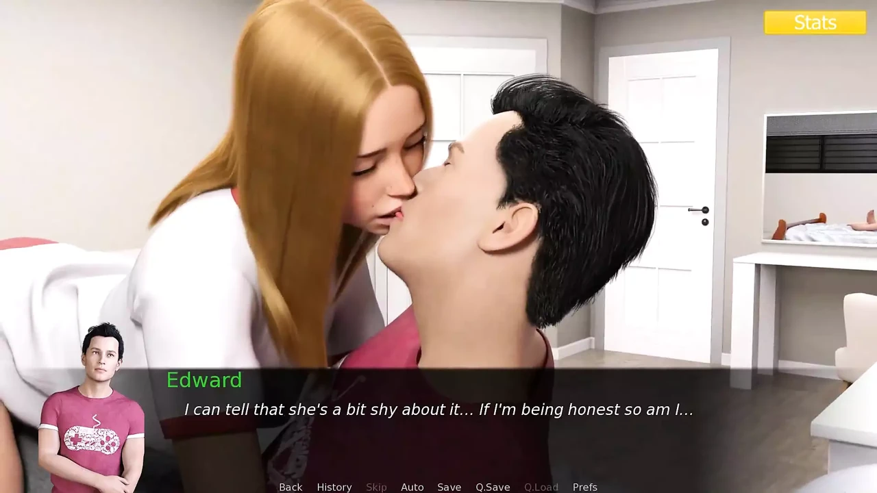 Erotica: the Hotties and Their Problems - Episode 8