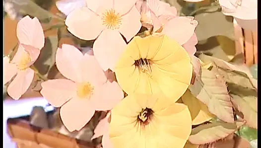 Blonde Coastal Passion French Riviera Fuck Fest