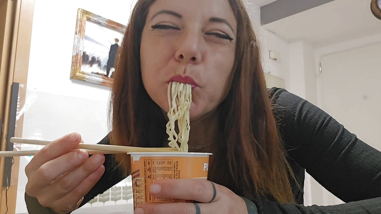 Ramen Experience Food Eating