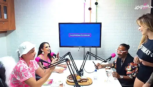 Podcast Kalifornien TV - Nego Catra