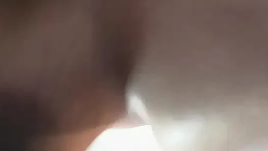 Watch my tits bounce while they fuck me by the