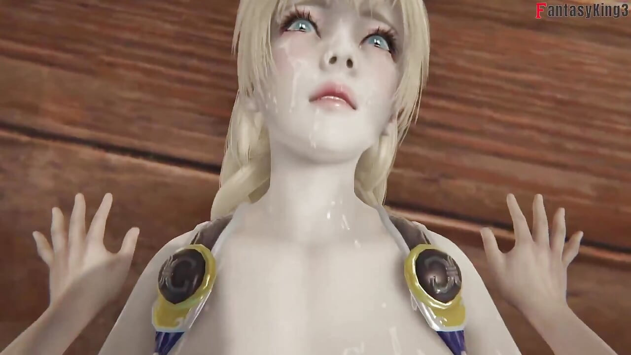 Sophitia / Help Has Arived - Soma Seals 第3章