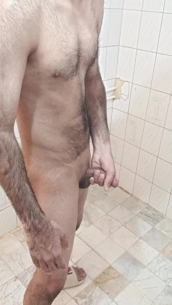 Cumshot boy