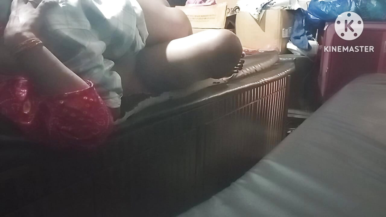 Indická Švagrí Ke Bed Pe Maje