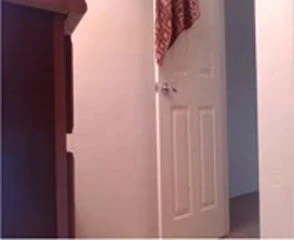 Black tgirl gets hard raw anal