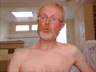 daddy will ejaculate in front of you