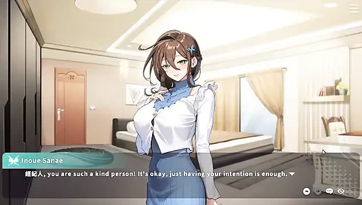 Hentai oyunu - baştan çıkarıcı evli kadın özel vokal dersleri alıyor - v-lover