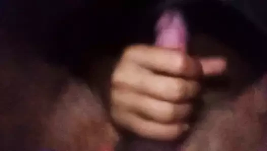 Teen Boy Masturbation While laying