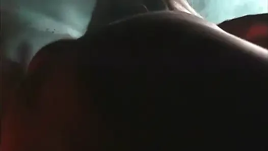 Horny strip-club visitor has chosen the most attractive pole dancer to drill her in all her holes