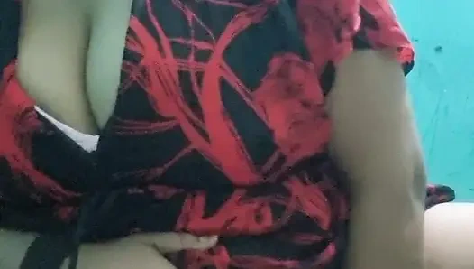 Solo-versuchung wage es, bangla heiß zu sehen