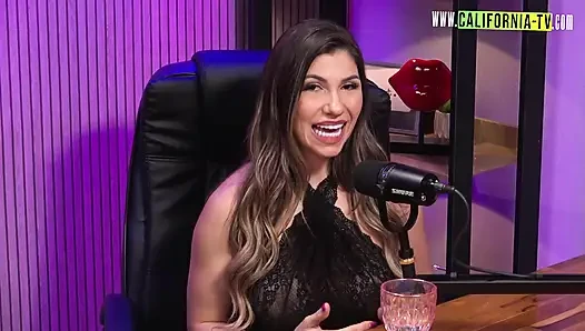 Podcast Mit Latina-hottie Alexia Dhein