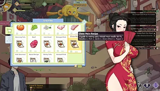 Happay student part 4! Was trying to fuck girls hard but this episide only grind