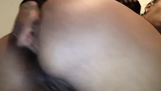 Porsha Carrera Squirts and plays with her Sweet WET Pussy