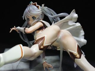 クレリックフィギュアぶっかけ