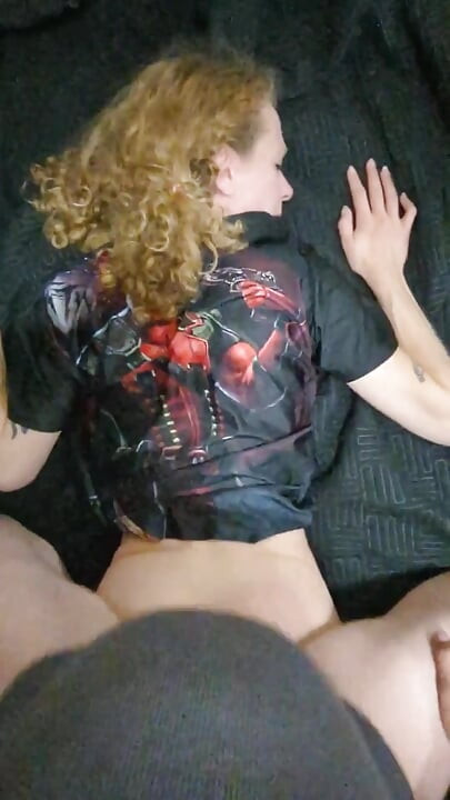 Amateur MILF Breed Whore Demands to Be Filled with Cum on Snap