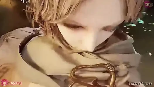 Melina: Servant of the Two Dicks
