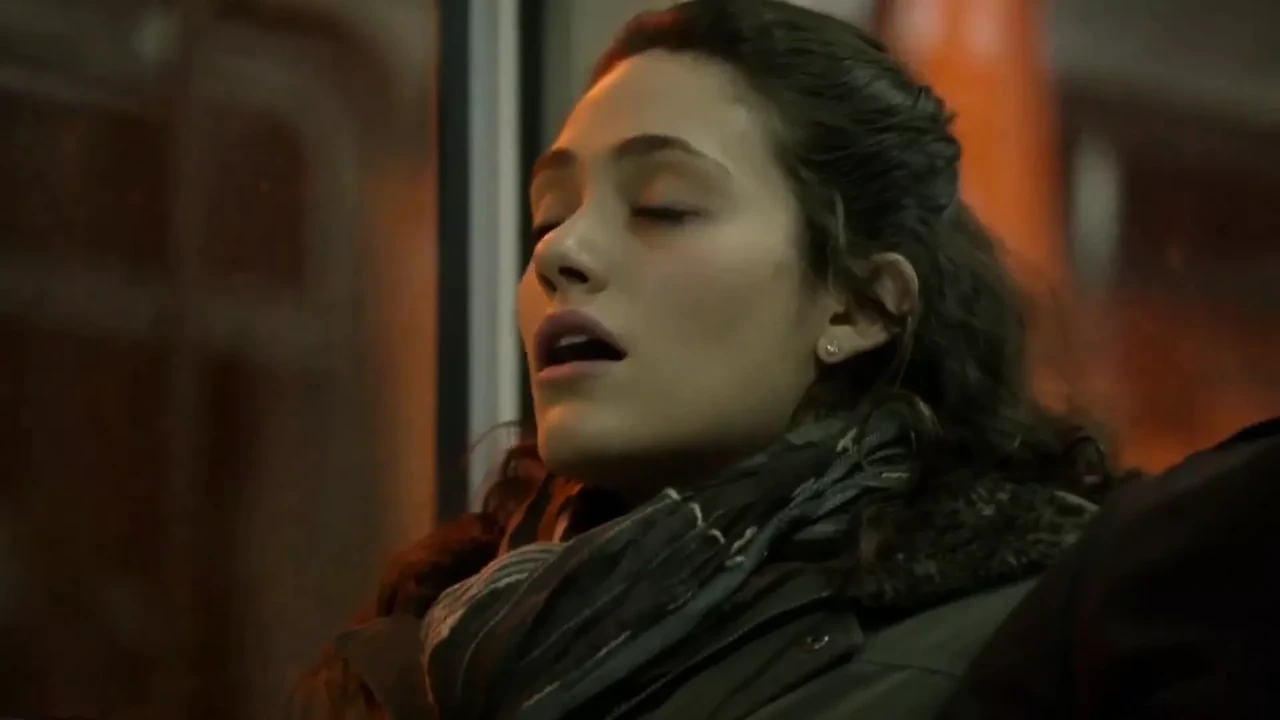 Emmy Rossum In 无耻（合集）