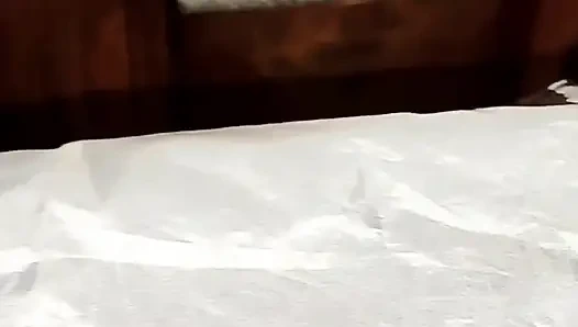 Пара жена помогает Lhub, горячий секс с арабом