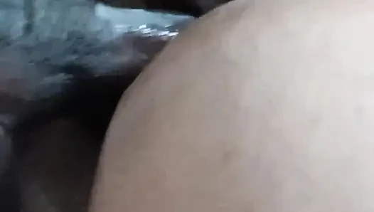 Creamy pussy Redbone Paradise1901 riding me to perfection