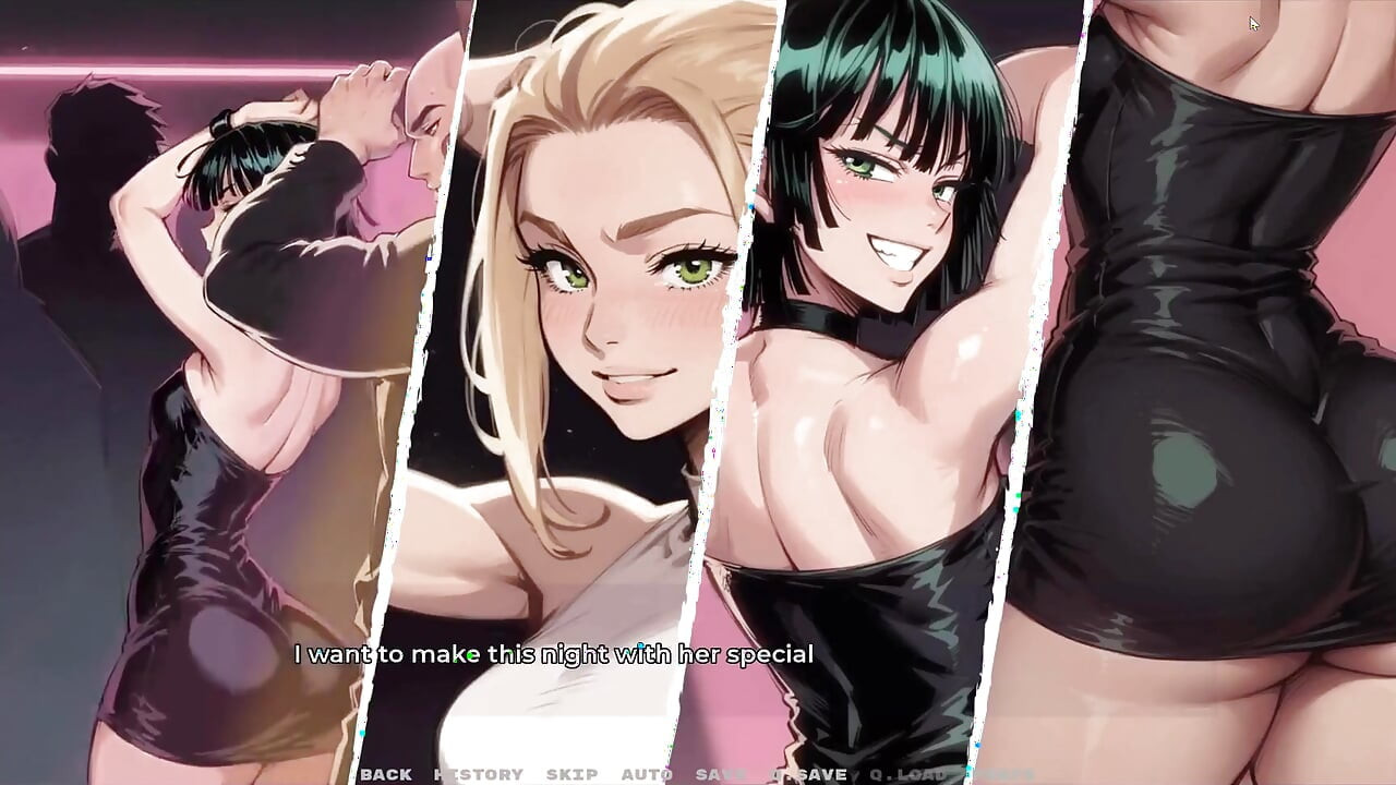 My New Girlfriend Taboo Hentai Game Ep.56 Stepsis Is Teasing BBC and Her Step Bro at a Club Party!