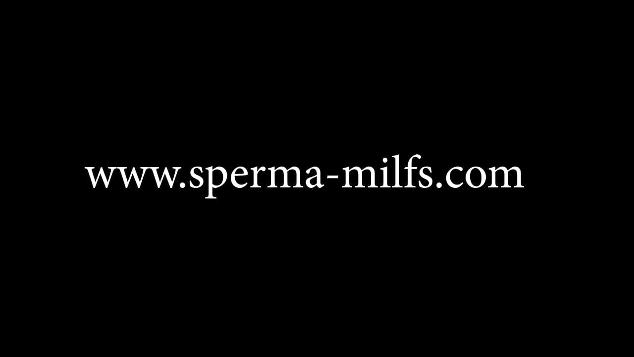Sperma-festival für hemmungslose sperma-milf julia - 50903