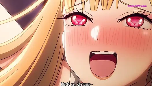 Antusiasme Marin Sangat Legendaris. Sejarah Keperawanan Gojo (kartun)