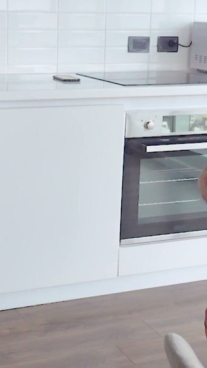 My Stepmom Got So Horny In The Kitchen And She Let Me Fuck Her BIg Ass | Clip 1