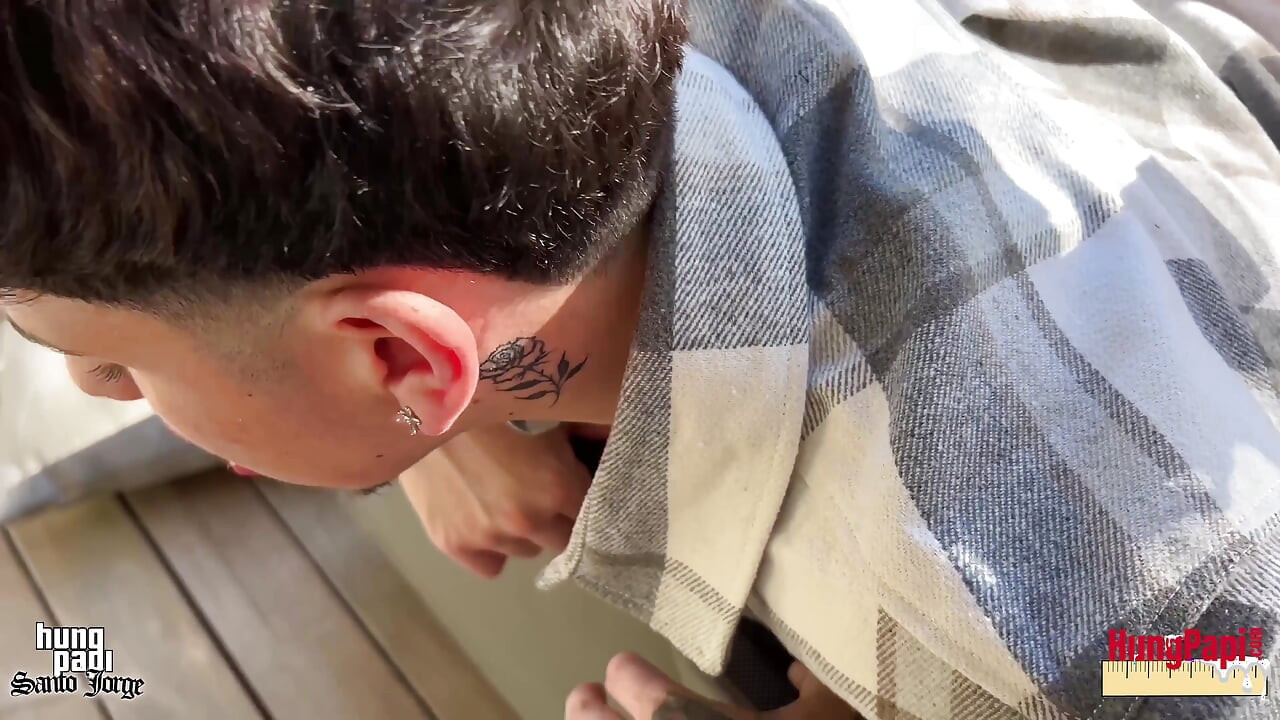 Fucking Dl Homie Bareback Eddy Blanco Breeding Santo Jorge