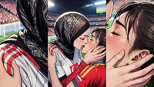 Piala Dunia XXX - Pemenang Muncrat