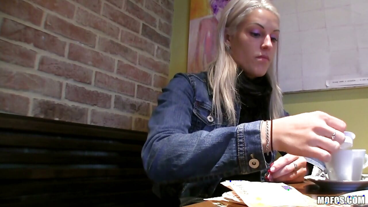 Public Pickups - Trim Blanche Bradburry Agrees to Martin Financial Offer for a Deep POV Fucking