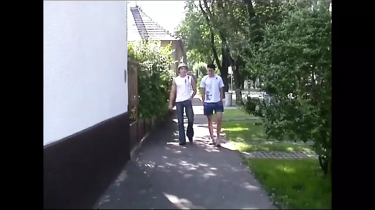 Czech Twink Star Boy Fuck a Horny Bottom First Time