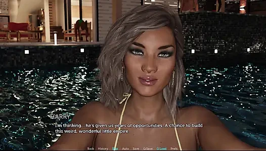 Çok açık bir evlilik (bölüm 93)