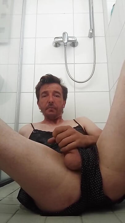 Mam w ustach i noszę damską bieliznę