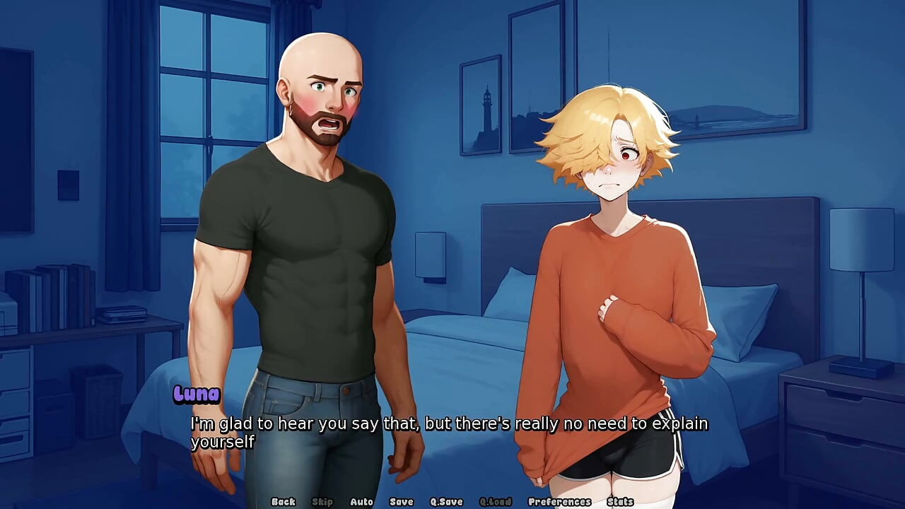 Gameplay complet - ma copine new perverse, partie 3